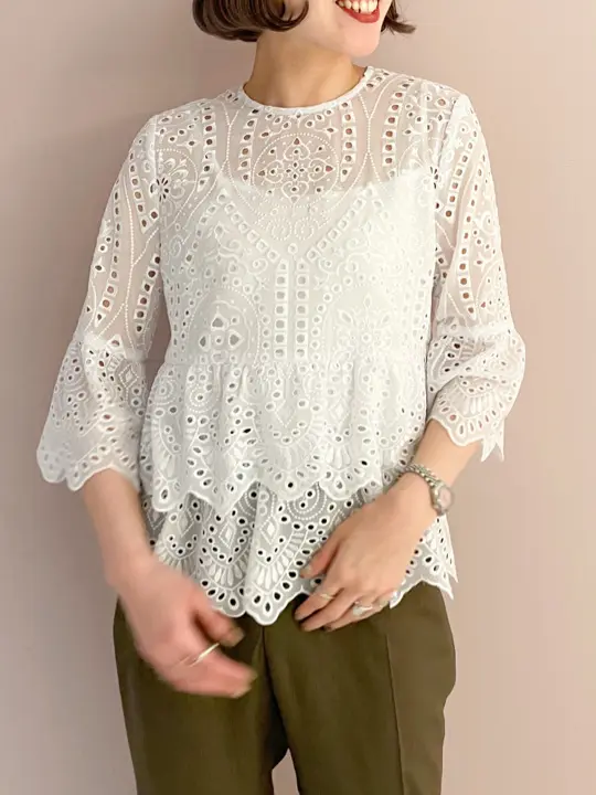 ORIGINATED IN GRACE CONTINENTAL Yuuki NOZAWA コーディネート画像