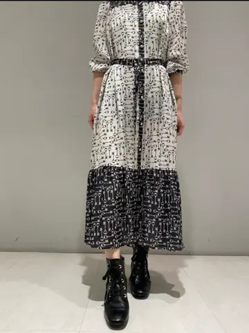 ORIGINATED IN GRACE CONTINENTAL yuri コーディネート画像