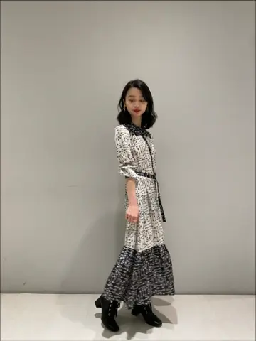 ORIGINATED IN GRACE CONTINENTAL yuri コーディネート画像