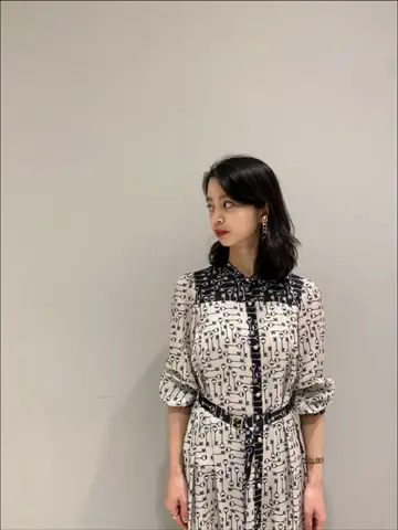 ORIGINATED IN GRACE CONTINENTAL yuri コーディネート画像