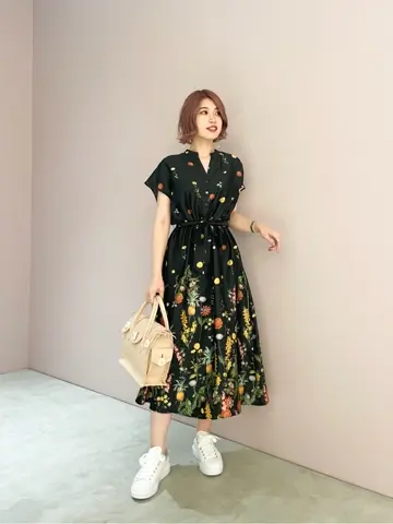 ORIGINATED IN GRACE CONTINENTAL Yuuki NOZAWA コーディネート画像