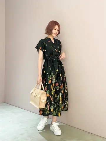 ORIGINATED IN GRACE CONTINENTAL Yuuki NOZAWA コーディネート画像