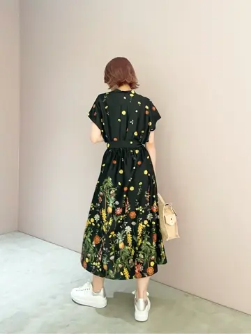 ORIGINATED IN GRACE CONTINENTAL Yuuki NOZAWA コーディネート画像