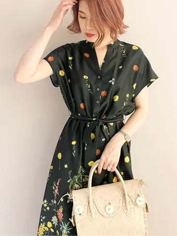 ORIGINATED IN GRACE CONTINENTAL Yuuki NOZAWA コーディネート画像