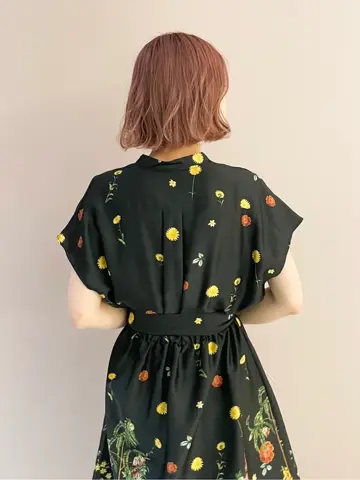 ORIGINATED IN GRACE CONTINENTAL Yuuki NOZAWA コーディネート画像