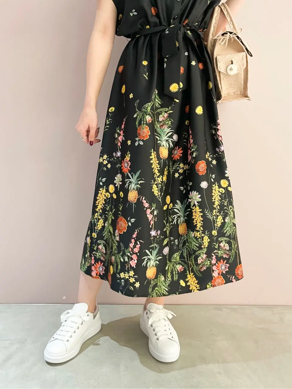 ORIGINATED IN GRACE CONTINENTAL Yuuki NOZAWA コーディネート画像