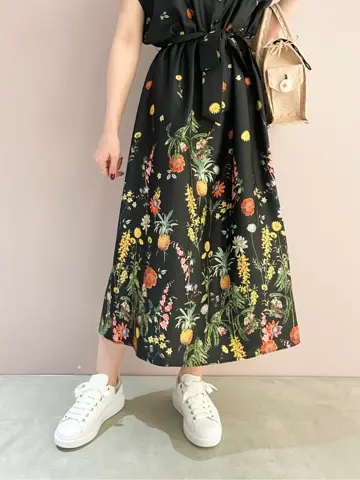 ORIGINATED IN GRACE CONTINENTAL Yuuki NOZAWA コーディネート画像