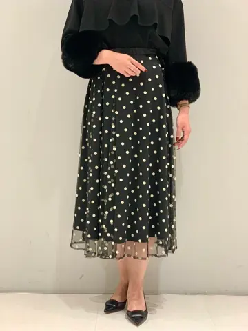 ORIGINATED IN GRACE CONTINENTAL 小笠原　春菜 コーディネート画像