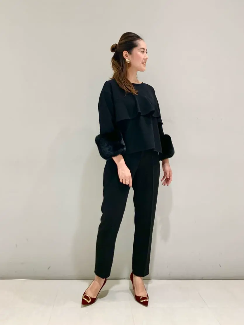 ORIGINATED IN GRACE CONTINENTAL 小笠原　春菜 コーディネート画像