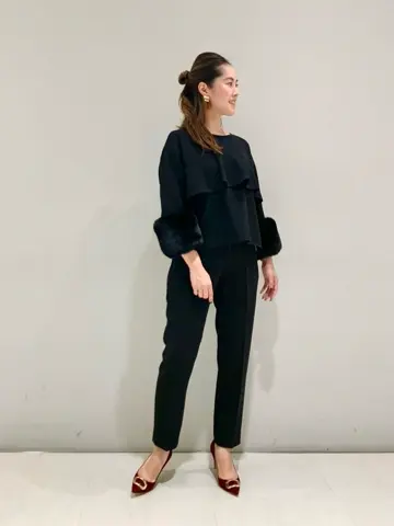 ORIGINATED IN GRACE CONTINENTAL 小笠原　春菜 コーディネート画像