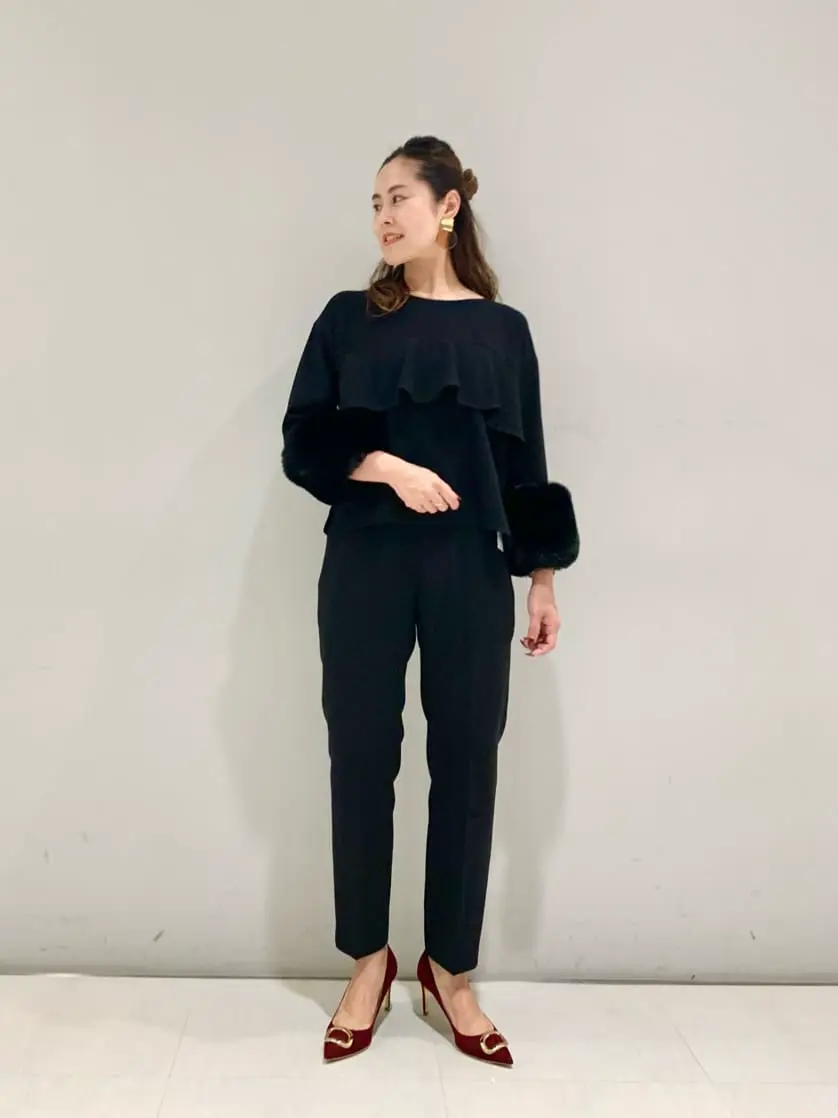 ORIGINATED IN GRACE CONTINENTAL 小笠原　春菜 コーディネート画像