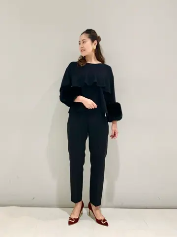 ORIGINATED IN GRACE CONTINENTAL 小笠原　春菜 コーディネート画像