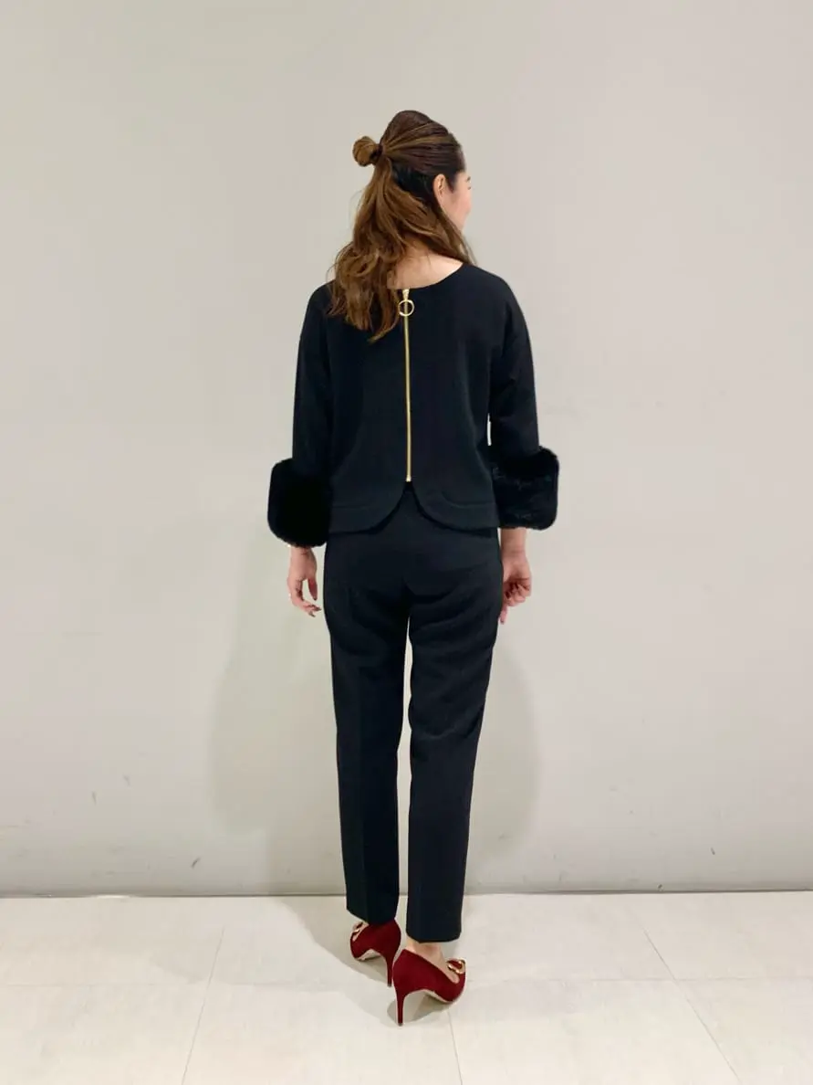 ORIGINATED IN GRACE CONTINENTAL 小笠原　春菜 コーディネート画像