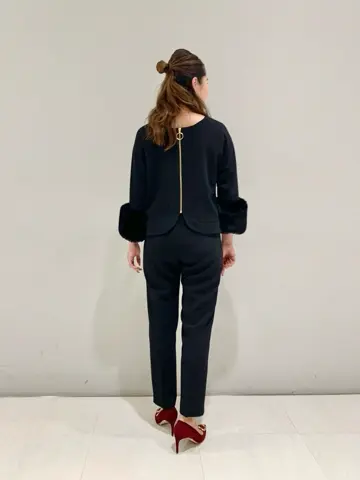 ORIGINATED IN GRACE CONTINENTAL 小笠原　春菜 コーディネート画像