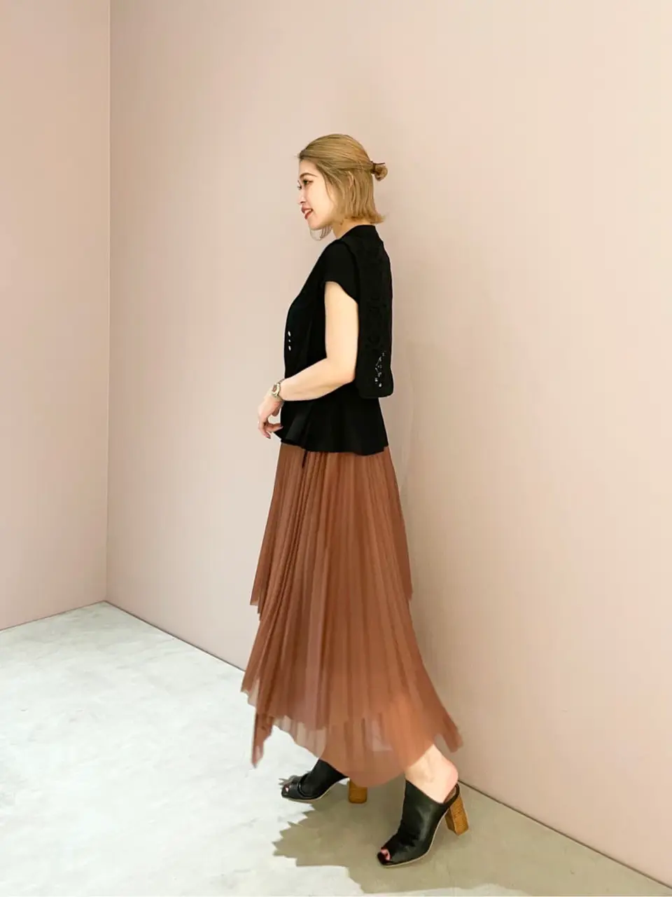 ORIGINATED IN GRACE CONTINENTAL Yuuki NOZAWA コーディネート画像