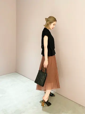 ORIGINATED IN GRACE CONTINENTAL Yuuki NOZAWA コーディネート画像