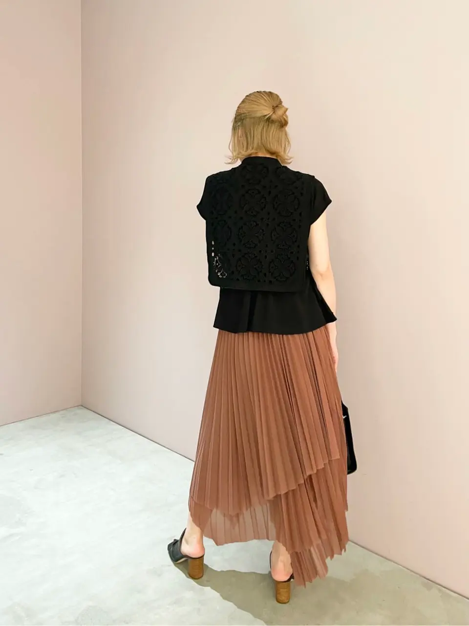 ORIGINATED IN GRACE CONTINENTAL Yuuki NOZAWA コーディネート画像