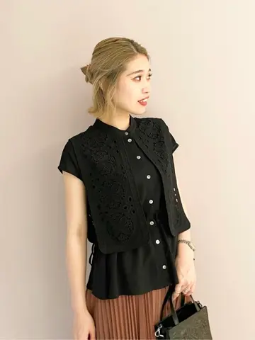 ORIGINATED IN GRACE CONTINENTAL Yuuki NOZAWA コーディネート画像