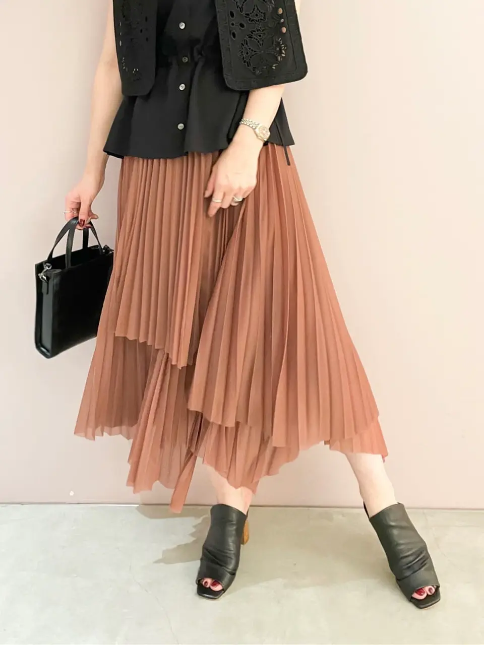 ORIGINATED IN GRACE CONTINENTAL Yuuki NOZAWA コーディネート画像