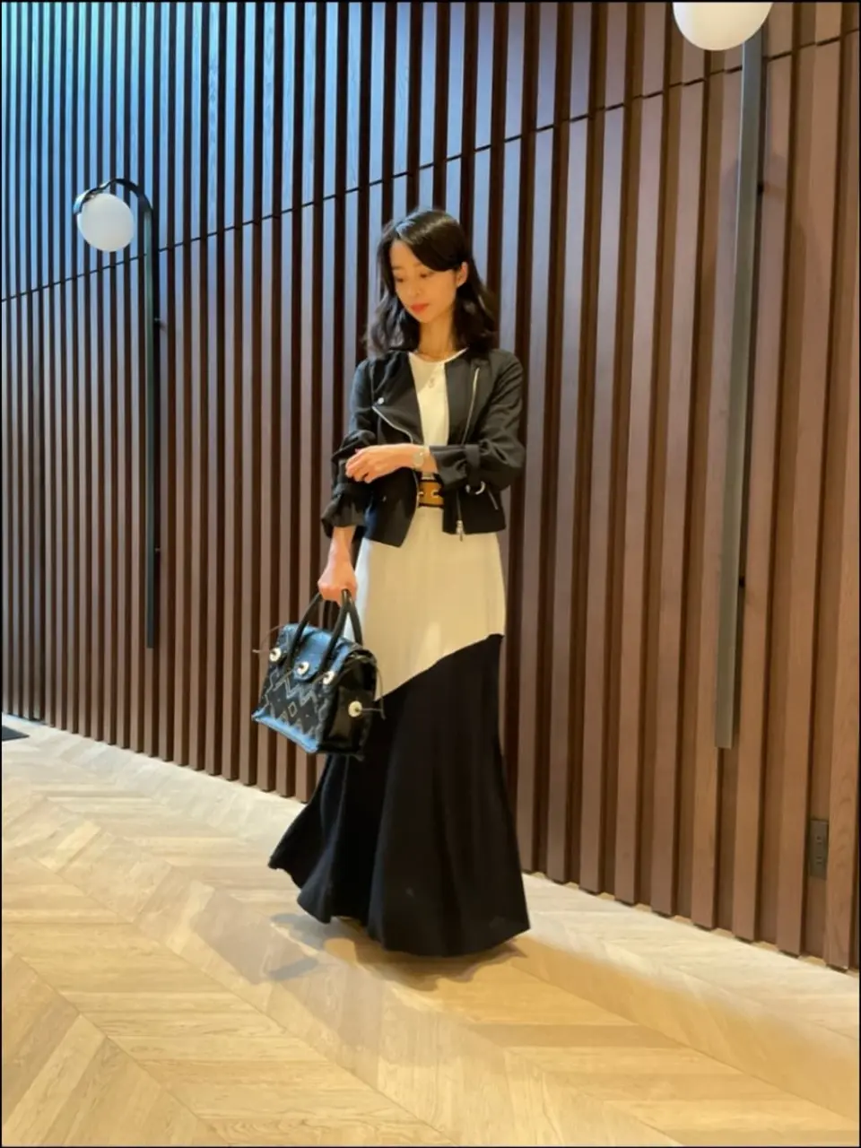 ORIGINATED IN GRACE CONTINENTAL yuri コーディネート画像