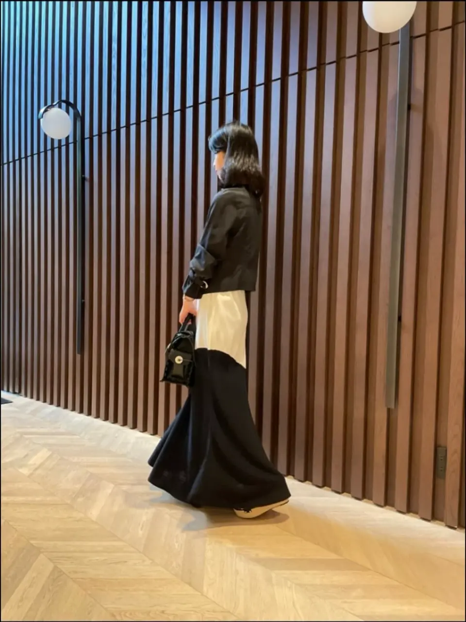 ORIGINATED IN GRACE CONTINENTAL yuri コーディネート画像