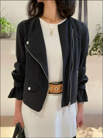 ORIGINATED IN GRACE CONTINENTAL yuri コーディネート画像