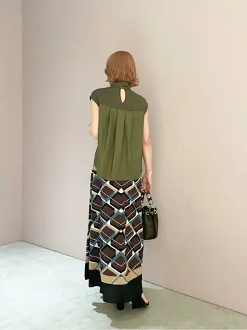 ORIGINATED IN GRACE CONTINENTAL Yuuki NOZAWA コーディネート画像