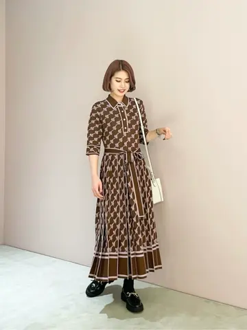 ORIGINATED IN GRACE CONTINENTAL Yuuki NOZAWA コーディネート画像