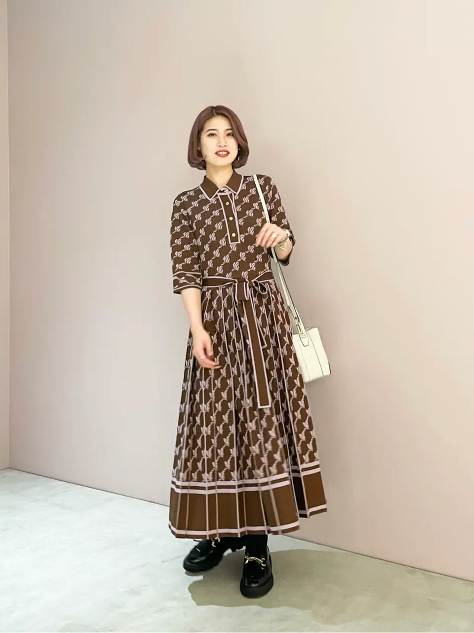 ORIGINATED IN GRACE CONTINENTAL Yuuki NOZAWA コーディネート画像