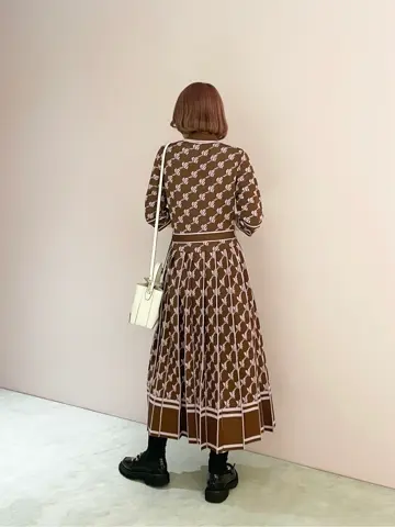 ORIGINATED IN GRACE CONTINENTAL Yuuki NOZAWA コーディネート画像