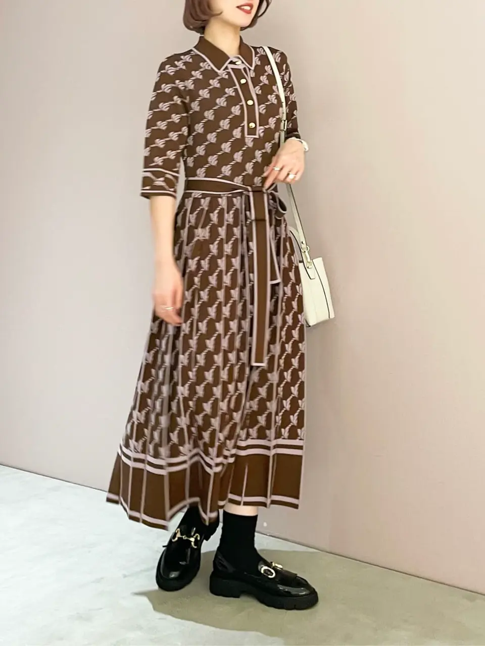 ORIGINATED IN GRACE CONTINENTAL Yuuki NOZAWA コーディネート画像