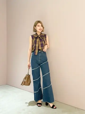 ORIGINATED IN GRACE CONTINENTAL Yuuki NOZAWA コーディネート画像