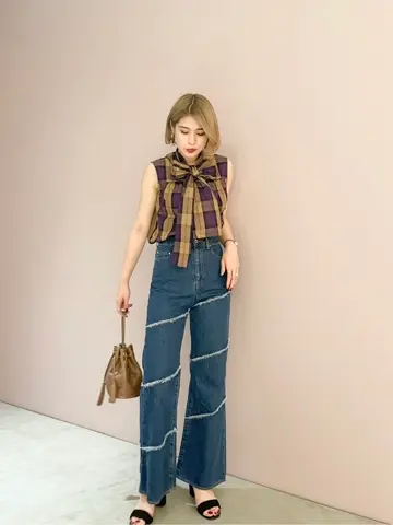 ORIGINATED IN GRACE CONTINENTAL Yuuki NOZAWA コーディネート画像