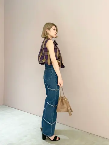 ORIGINATED IN GRACE CONTINENTAL Yuuki NOZAWA コーディネート画像