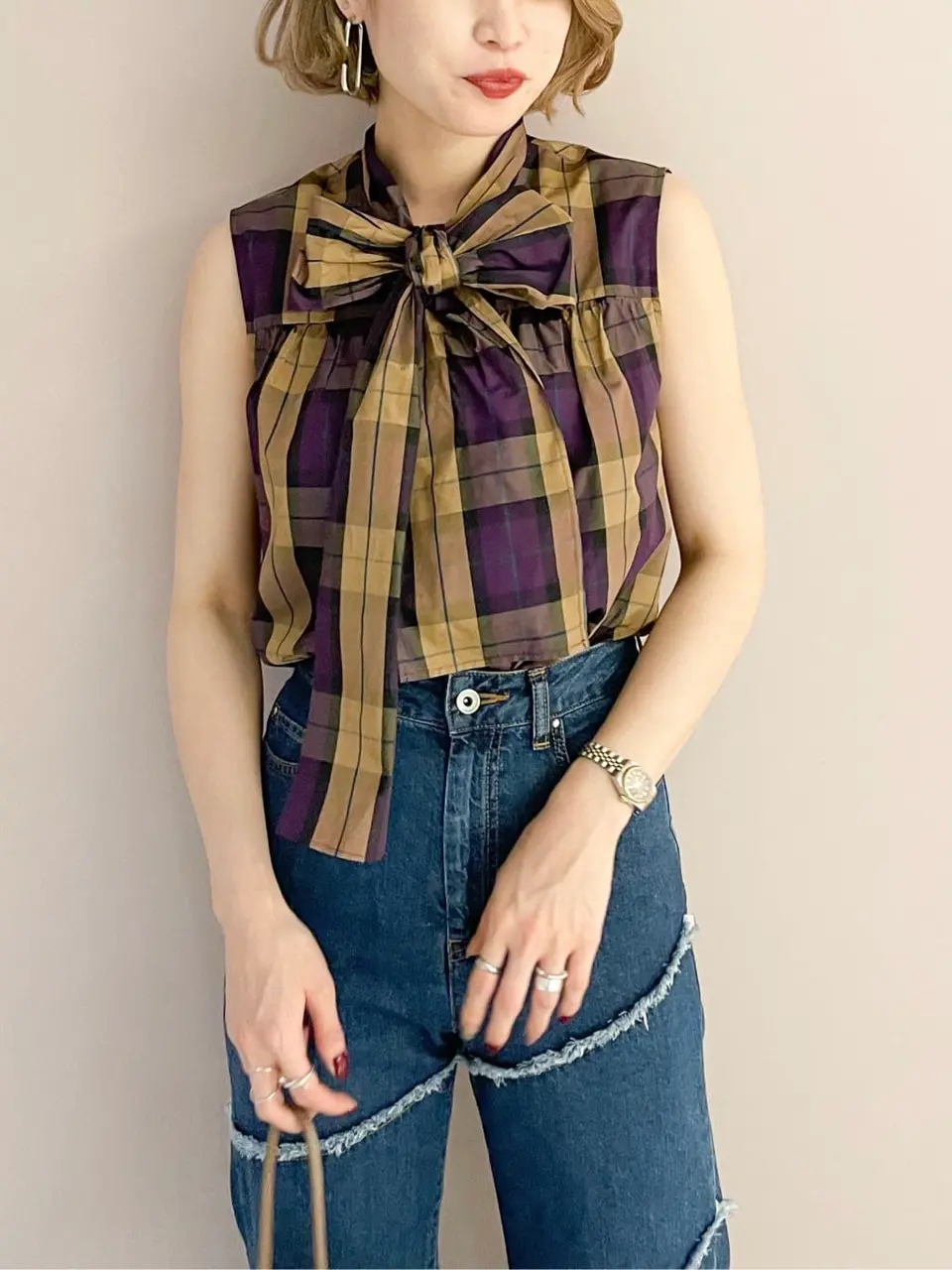 ORIGINATED IN GRACE CONTINENTAL Yuuki NOZAWA コーディネート画像