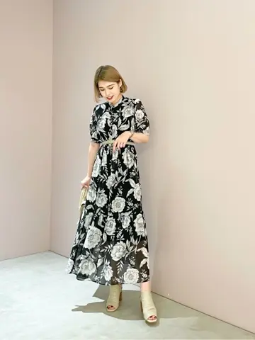 ORIGINATED IN GRACE CONTINENTAL Yuuki NOZAWA コーディネート画像