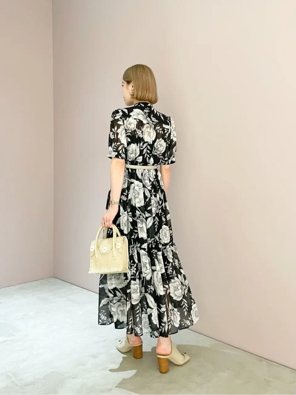 ORIGINATED IN GRACE CONTINENTAL Yuuki NOZAWA コーディネート画像