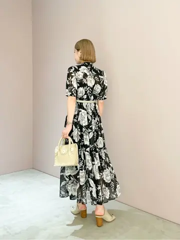 ORIGINATED IN GRACE CONTINENTAL Yuuki NOZAWA コーディネート画像