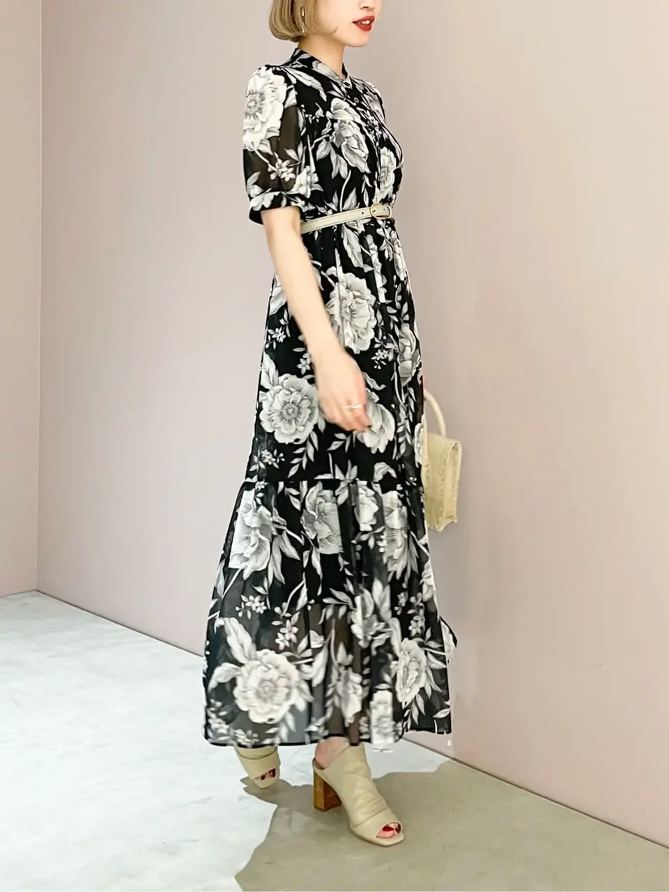 ORIGINATED IN GRACE CONTINENTAL Yuuki NOZAWA コーディネート画像