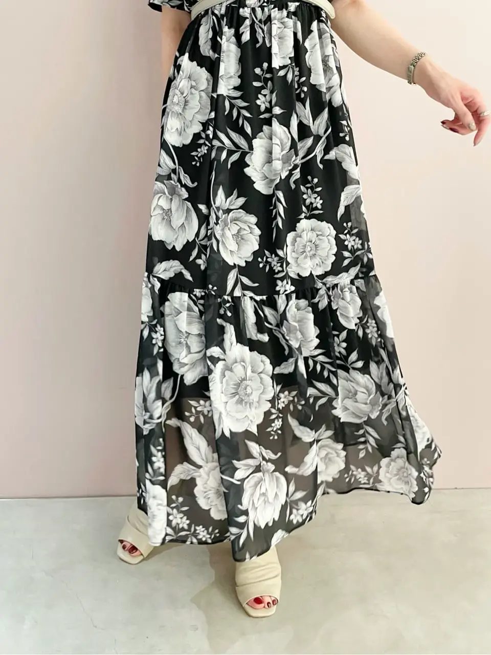 ORIGINATED IN GRACE CONTINENTAL Yuuki NOZAWA コーディネート画像