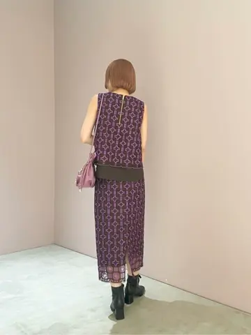 ORIGINATED IN GRACE CONTINENTAL Yuuki NOZAWA コーディネート画像