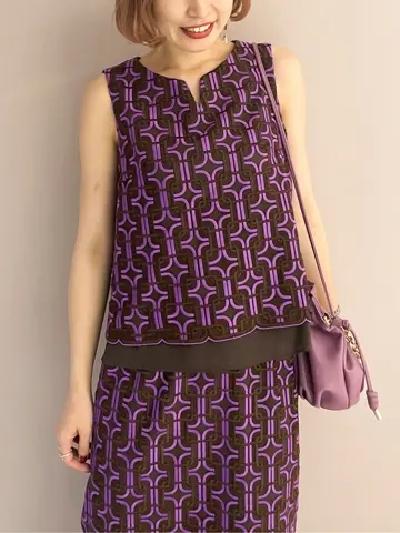 ORIGINATED IN GRACE CONTINENTAL Yuuki NOZAWA コーディネート画像