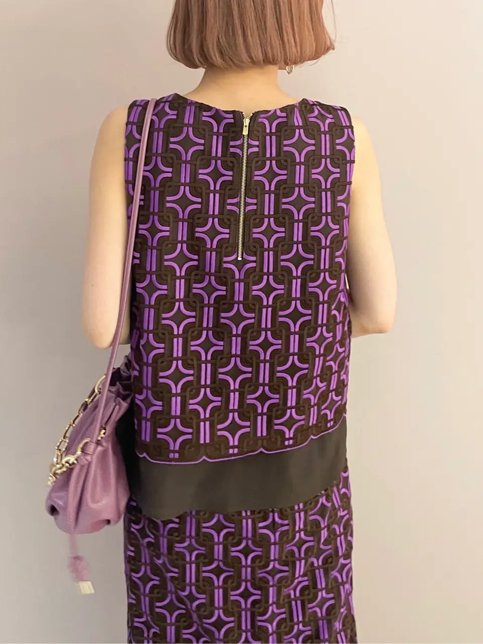 ORIGINATED IN GRACE CONTINENTAL Yuuki NOZAWA コーディネート画像