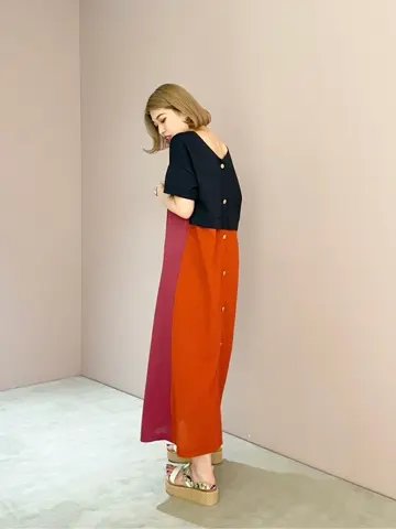 ORIGINATED IN GRACE CONTINENTAL Yuuki NOZAWA コーディネート画像