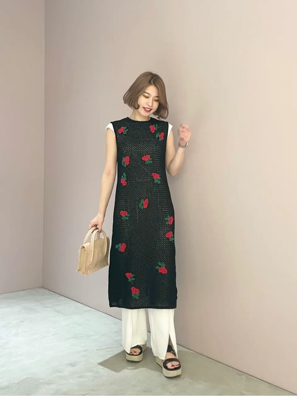 ORIGINATED IN GRACE CONTINENTAL Yuuki NOZAWA コーディネート画像