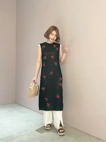 ORIGINATED IN GRACE CONTINENTAL Yuuki NOZAWA コーディネート画像