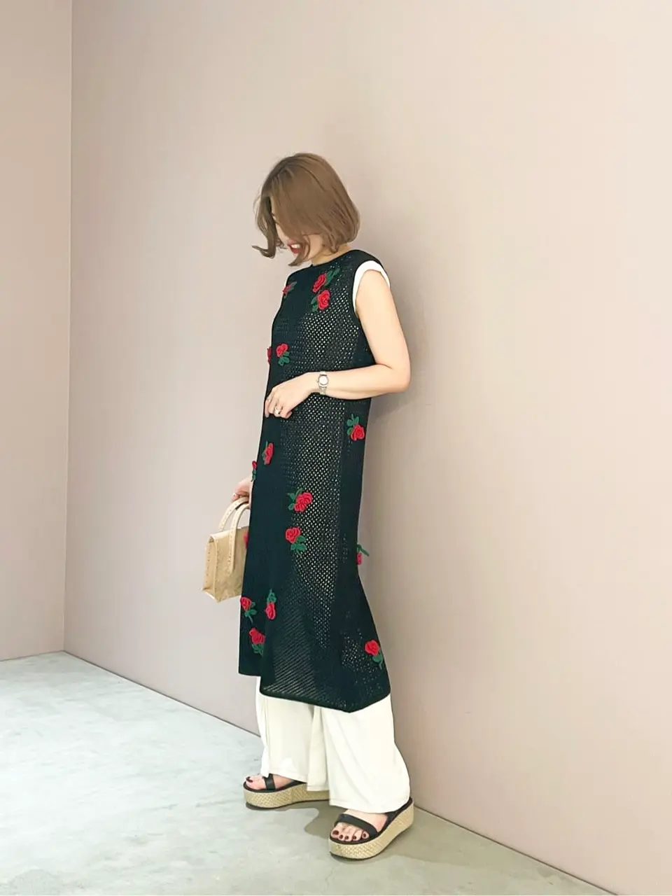 ORIGINATED IN GRACE CONTINENTAL Yuuki NOZAWA コーディネート画像