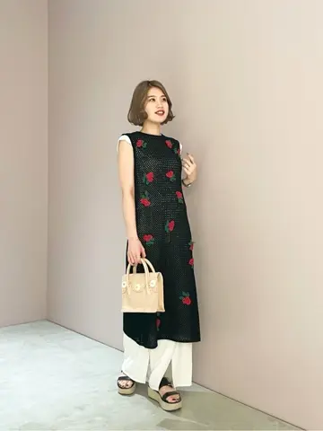 ORIGINATED IN GRACE CONTINENTAL Yuuki NOZAWA コーディネート画像