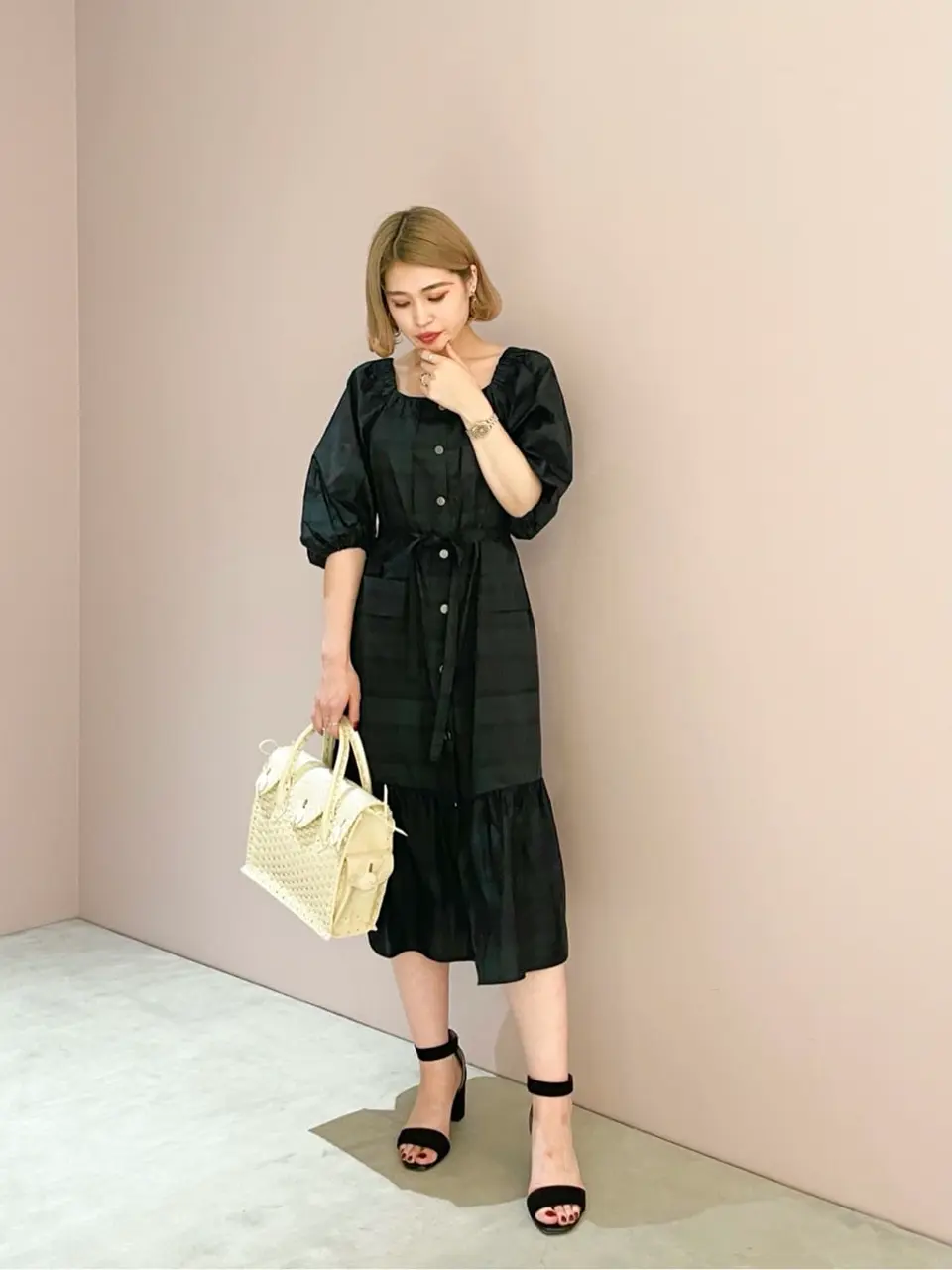 ORIGINATED IN GRACE CONTINENTAL Yuuki NOZAWA コーディネート画像