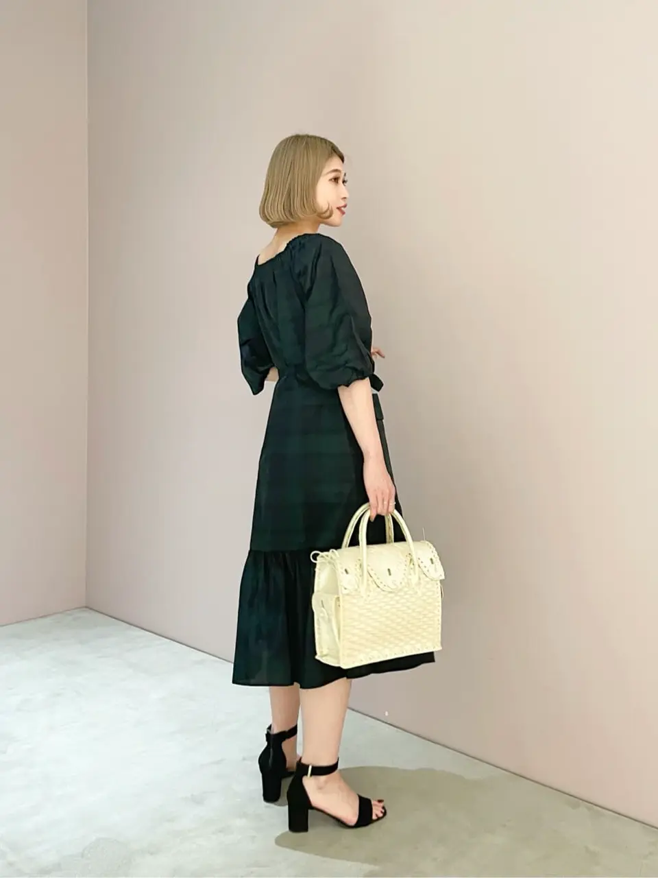 ORIGINATED IN GRACE CONTINENTAL Yuuki NOZAWA コーディネート画像